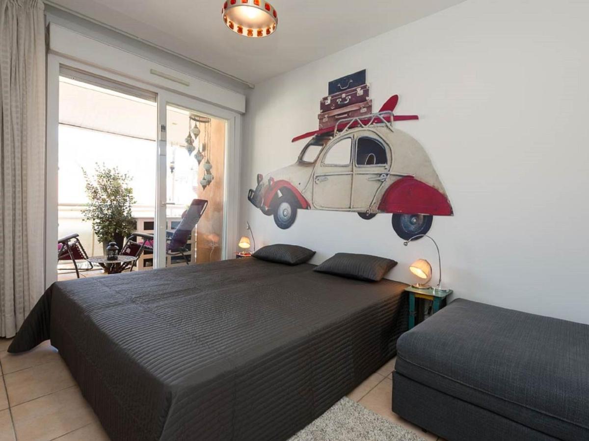 Elegant In With Balcony * Nizza