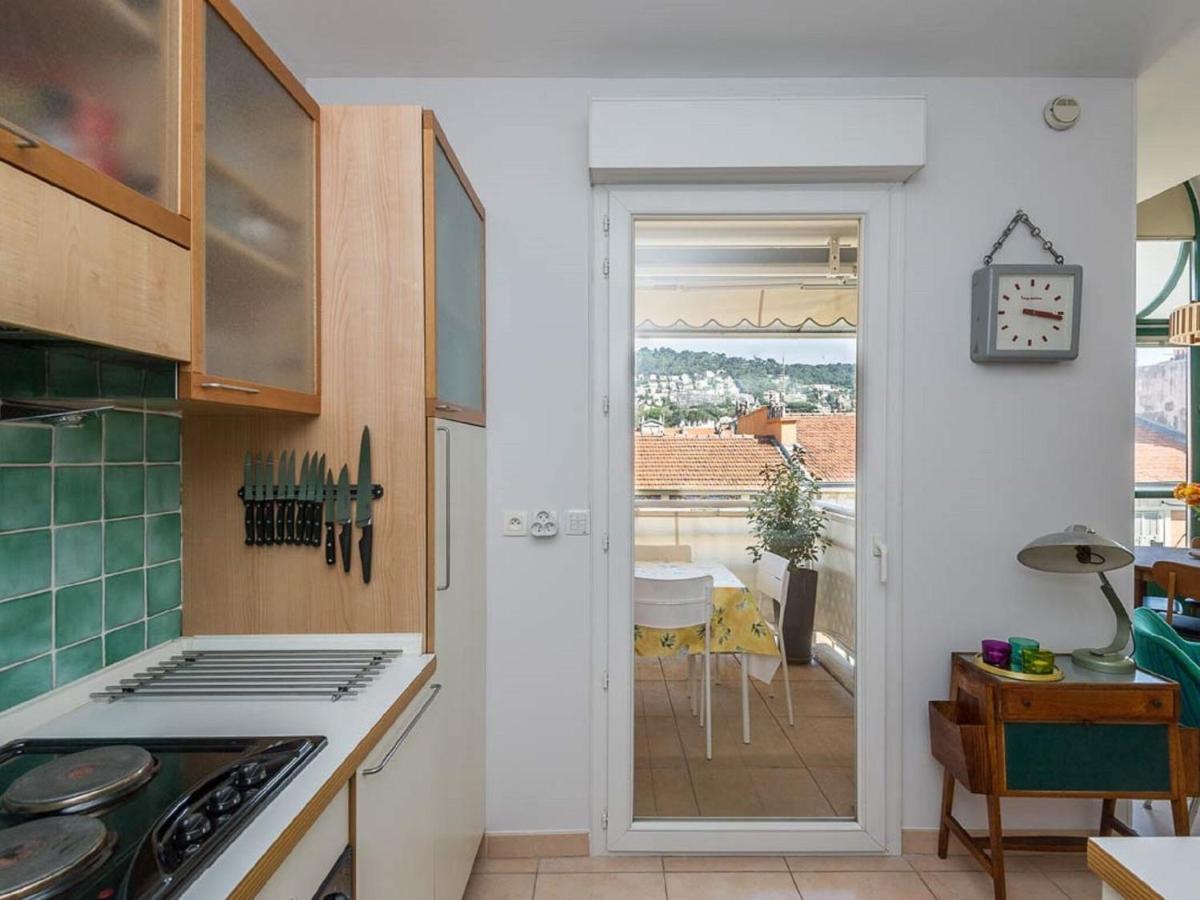 Appartamento Elegant In With Balcony