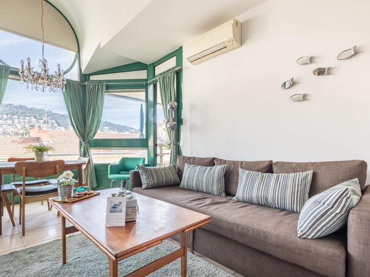 Appartamento Elegant In With Balcony